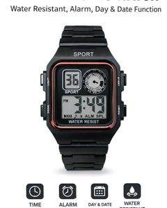 Sport Digital Watch