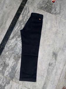 Dickies Black Work Pants