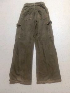 vintage brown jeans y2k