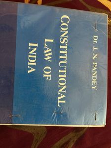 Constitutional Law of India