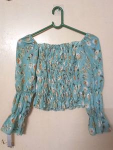 Trendy Crop Top