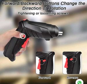 ( NEW) 👉Cordless Electric Screwdriver, Dril Set