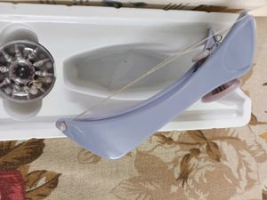 Lavender Unwanted face hair remover
