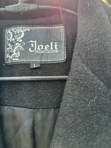 Black Long Coat
