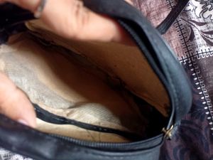 Handmade Sling Bag