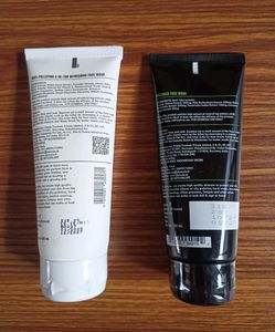Detoxie Facewash