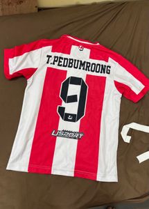 unisex T-shirt M KN United Jersey