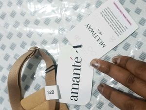 New Amante Multiway Padded Bra