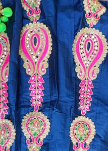 Chaniya Choli with Blouse and Dupatta