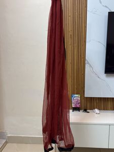 Elegant Floral Ethnic Gown