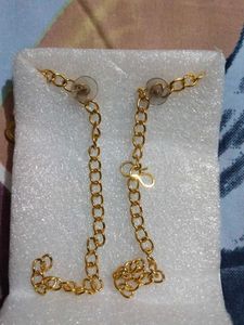 🦪 Elegant Pearl and Crystal Jewelry Set