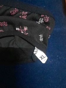 Pack of 5 Women's Panties