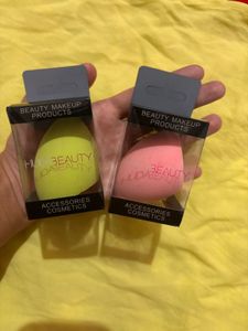 Huda Beauty Makeup Sponges Set