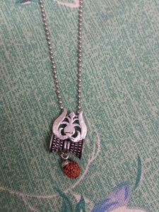 Cute Owl Pendant Necklace