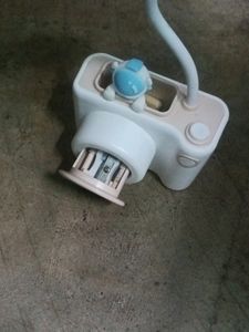 Camera Shaped Desk Lamp