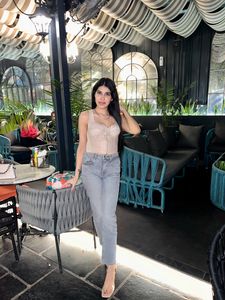 Zara Denim Jeans