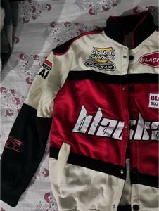 Retro Racing Jacket