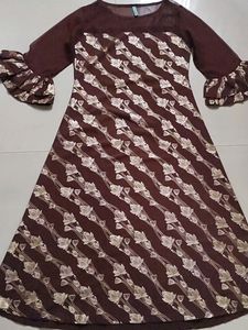 Janasya A Line Kurta
