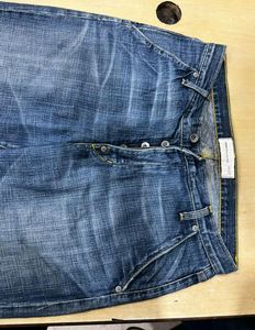Surplus Denim Blue Bootcut Jeans for Woman