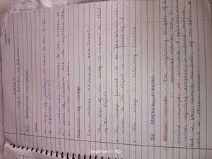 BEST SCIENCE HANDMADE NOTES CLASS 10