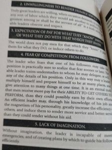 Think And Grow Rich