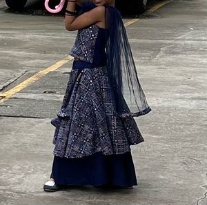 Cute Kids' Ethnic Dress