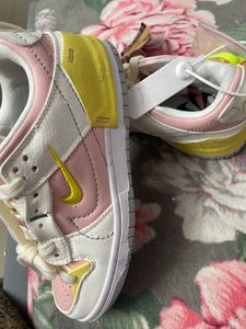 Nike Dunk Low Pink Pastel