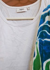 Printed Top+ 1 inner free 👒