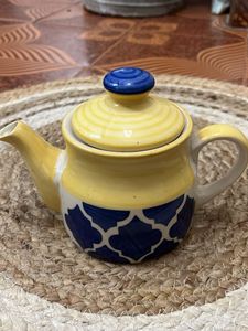 Decorative Ceramic Teapot