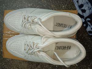 Afrojack Ladies Shoes