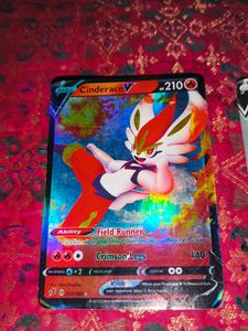 Pokemon V Cards Lot