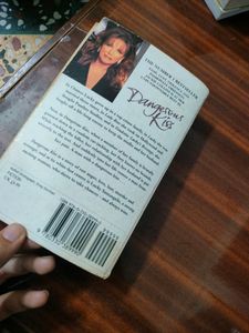 Jackie Collins's Dangerous Kiss