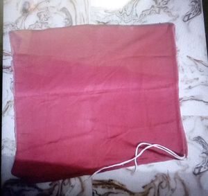 maroon petticoat