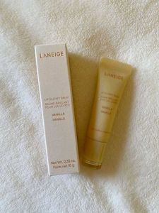 Laneige Lip Glowy Balm Vanilla