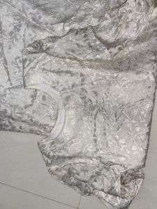 Elegant Women's Ethnic Gown