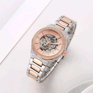 *Fossil ladies watch automatic all working top qua