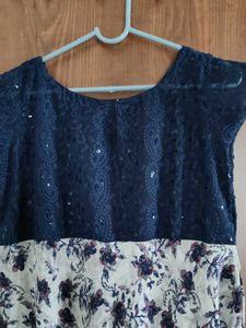 Floral Print Dress - Stylish and Comfortable