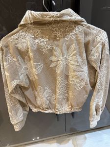 floral cord set