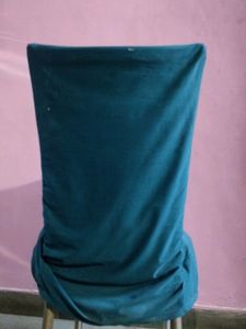 Stretchable Elastic Chair Cover Set Of 6