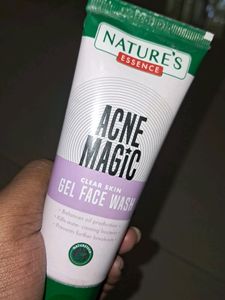 Nature's Essence &amp; Glycolite Face Wash Combo