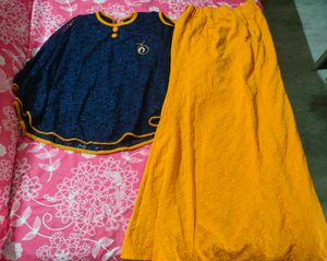 Vintage Two-Piece Set