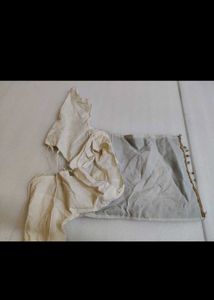 Embroidered Mirror Work Blouse