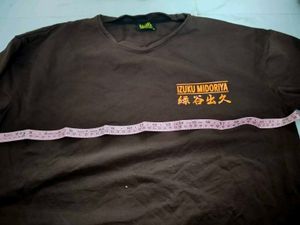 Anime Graphic T-Shirt