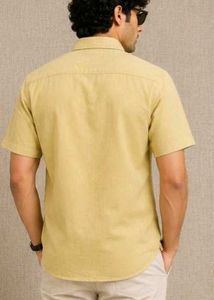 Men's Short Sleeve Casual Shirt
