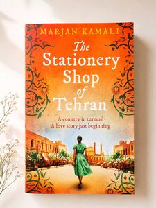 The Stationery Shop of Tehran