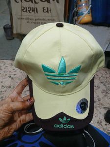 Adidas Baseball Cap