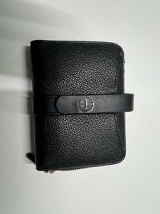 Stylish Black Leather Wallet