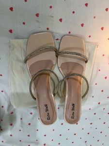 pencil heel
