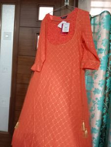 Price Dropped A Line Kurti