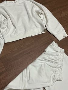 Cream co-ord set